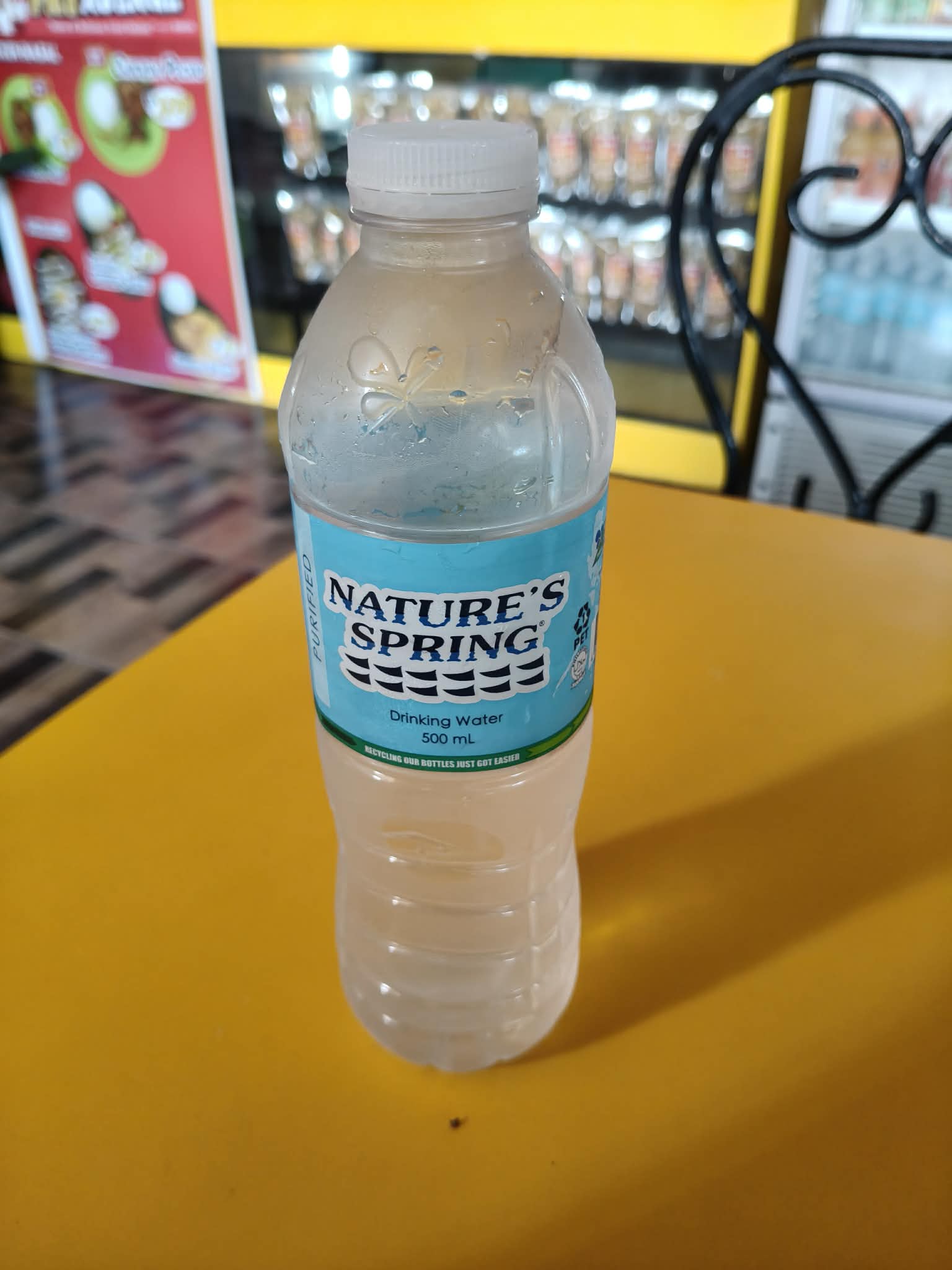 Mineral Water